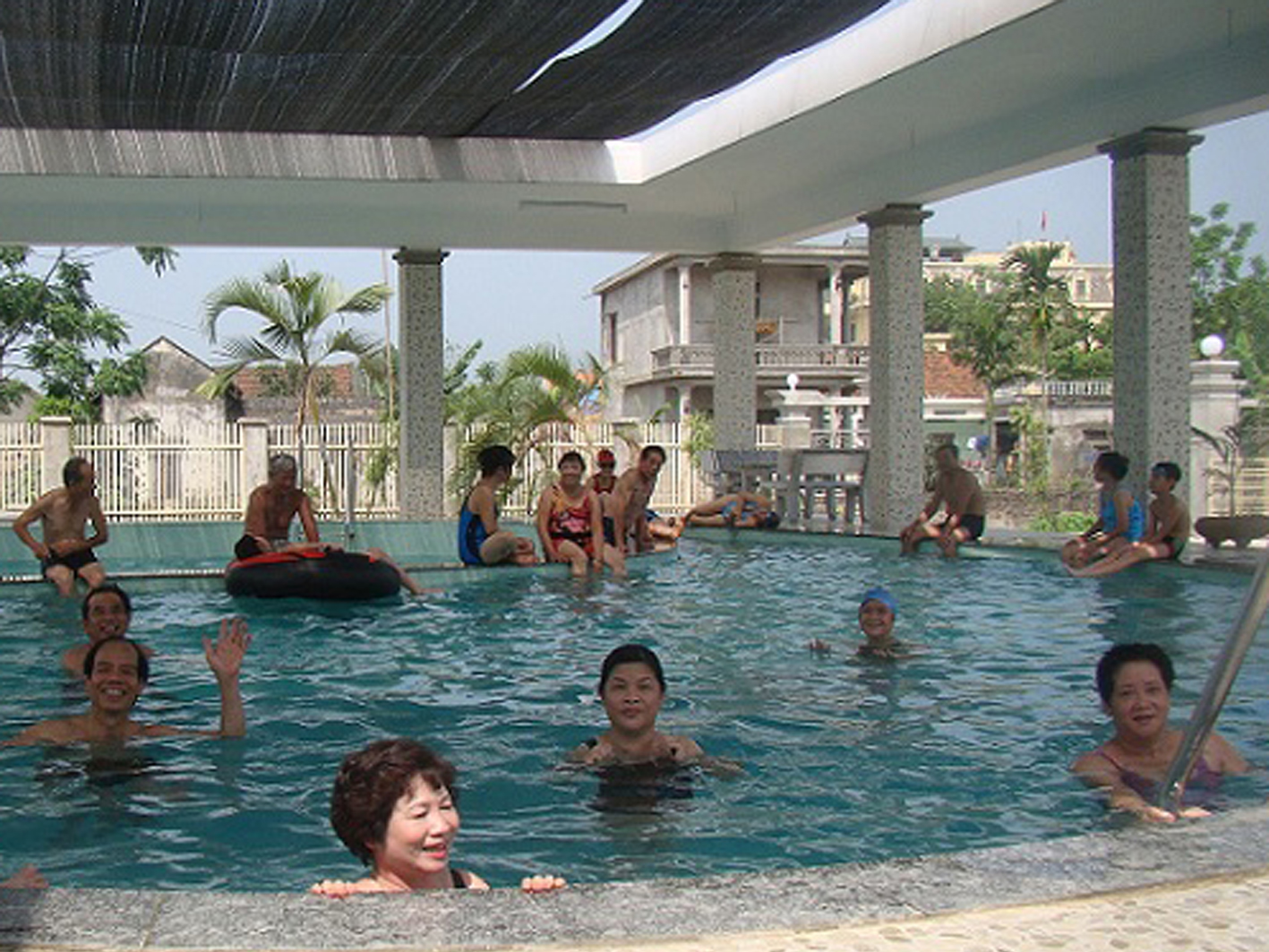 Hà Nội – Tắm khoáng Ngọc Sơn Resort (Phú Thọ), 1 ngày, đoàn riêng