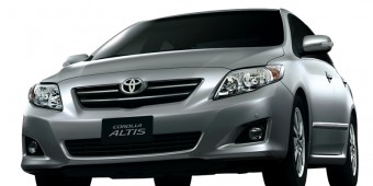 Giá thuê Xe ô tô Toyota Altis