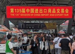 Hội chợ Canton Fair tại Quảng Châu Trung Quốc