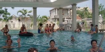 Hà Nội – Tắm khoáng Ngọc Sơn Resort (Phú Thọ), 1 ngày, đoàn riêng