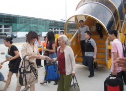 Miễn thị thực 30 ngàycho khách nước ngoài đến Phú Quốc